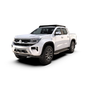 Volkswagen Amarok (2023-Current) Slimsport Roof Rack Kit by Front Runner - KSVA001T