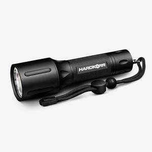 Hardkorr Rechargeable LED Torch (1000 Lumen)