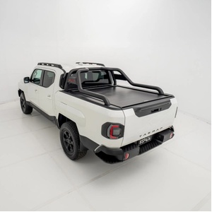 HSP Armour Sports Bars to suit Kia Tasman Dual Cab 2025 - Onwards