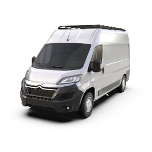 Citroen Jumper (L2H2/136 WB/High Roof) (2014-Current) Slimpro Van Rack Kit by Front Runner - KVCJ003T