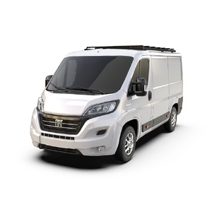 Fiat Ducato (L1H1/118in WB/Low Roof) (2014-Current) Slimpro Van Rack Kit by Front Runner - KVFR001T