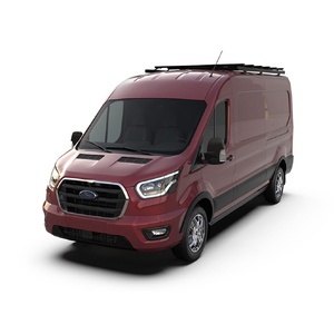 Ford Transit (L2H2/130in WB/Medium Roof) (2013-Current) Slimpro Van Rack Kit by Front Runner - KVFT001T