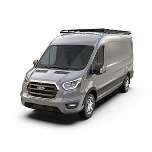 Ford Transit (L3H2/148in WB/Medium Roof) (2013-Current) Slimpro Van Rack Kit by Front Runner - KVFT003T