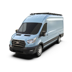 Ford Transit (L4H3/148in WB/High Roof) (2013-Current) Slimpro Van Rack Kit by Front Runner - KVFT005T
