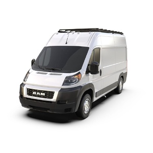RAM Pro Master 3500 (136 WB/High Roof) (2014-Current) Slimpro Van Rack Kit by Front Runner - KVRP008T