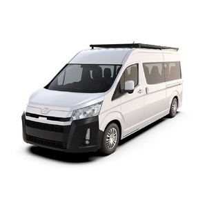 Toyota HiAce SLWB High Roof (2019-Current) Slimpro Van Rack Kit by Front Runner - KVTH002T