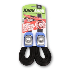 Kanulock 5.5m Lockable Tiedown Straps