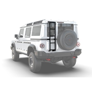 Ineos Grenadier (2022-Current) Ladder by Front Runner - LAIG001