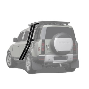 Land Rover New Defender (2020-Current) Side Mount Ladder by Front Runner - LALD007