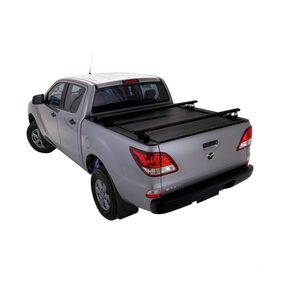 HSP Roll R Cover Load Bars to suit Mazda BT-50 Dual Cab 2012 - 2020