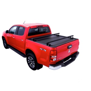 HSP Roll R Cover Load Bars to suit Holden Colorado RG Dual Cab 2012 - 2020