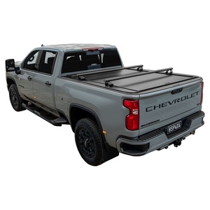 HSP Roll R Cover Load Bars to suit Chevrolet Silverado 1500 / 2500 2020 - Onwards