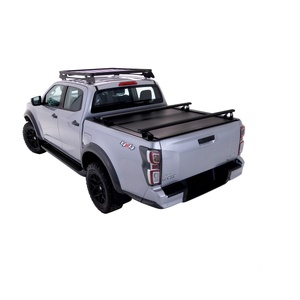 HSP Roll R Cover Load Bars to suit Isuzu D-Max Dual Cab 2020 - Onwards