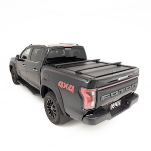 HSP Roll R Cover Load Bars to suit Foton Tunland 2025 - Onwards