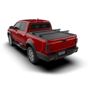 HSP Roll R Cover Load Bars to suit Jac T9 Dual Cab 2025 - Onwards