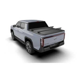 HSP Roll R Cover Load Bars to suit LDV Terron Dual Cab 2025 - Onwards