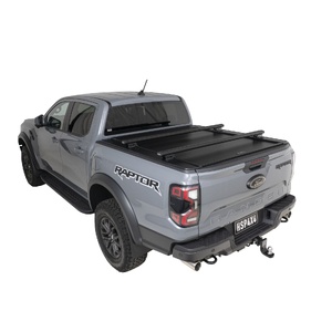 HSP Roll R Cover Load Bars to suit Ford Ranger / Raptor RA Dual Cab 2023 - Onwards
