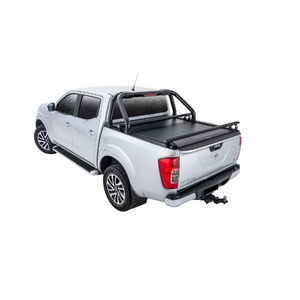 HSP Roll R Cover Load Bars to suit Nissan Navara NP300 Dual Cab 2015 - 2021