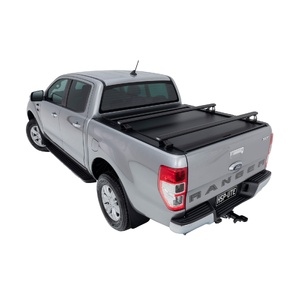HSP Roll R Cover Load Bars to suit Ford Ranger / Raptor PX Dual Cab 2012 - 2023