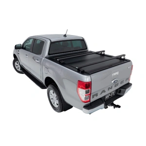 HSP Roll R Cover Load Bars to suit Ford Ranger / Raptor PX Dual Cab 2012 - 2023