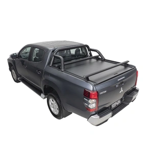 HSP Roll R Cover Load Bars to suit Mitsubishi Triton MQ/MR Dual Cab 2015 - 2024