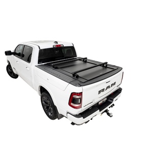 HSP Roll R Cover Load Bars to suit Ram 1500 DT 2021 - Onwards (5'7" Tub Rambox)