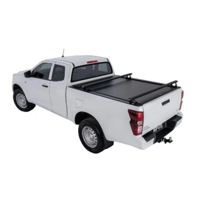 HSP Roll R Cover Load Bars to suit Isuzu D-Max Dual Cab 2012 - 2020
