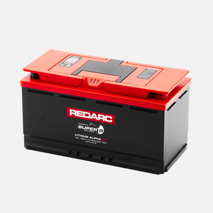 Redarc 150A Alpha150 Lithium Battery (12V)