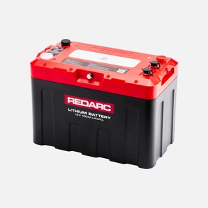 Redarc 100Ah Redlab Icon Lithium Battery (12V)