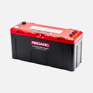 Redarc 200Ah Redlab Icon Lithium Battery (12V)
