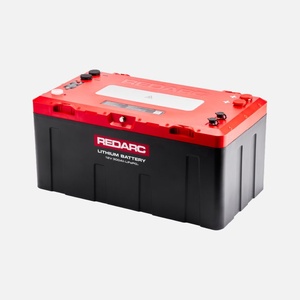Redarc 300Ah Redlab Icon Lithium Battery (12V)