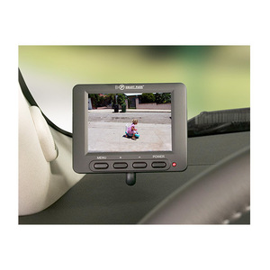 Smart Park 4" Hi-res LCD Screen