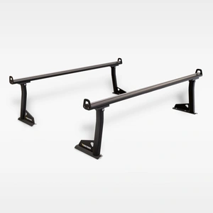 RealTruck Ladder Rack for Toyota Hilux N80 Dual Cab 2015 - Onwards