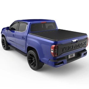 EGR RollTrac Manual Roll Cover to suit LDV T60 2021 - Onwards