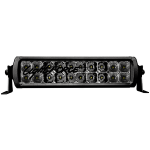Lightforce 10" Viper Dual Row LED Light Bar (Clear)