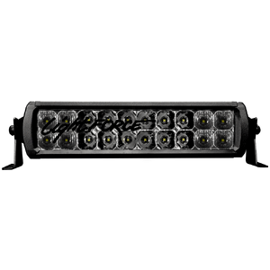 Lightforce Viper 10" Dual Row LED Light Bar (Clear)