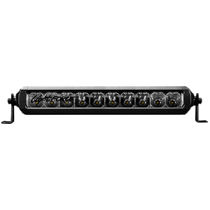 Lightforce Viper 10" Single Row LED Light Bar (Clear)
