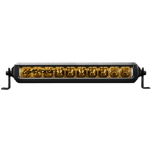 Lightforce 10" Viper Single Row LED Light Bar (Amber)
