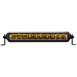 Lightforce Viper 10" Single Row LED Light Bar (Amber)