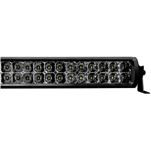 Lightforce Viper 30" Dual Row LED Light Bar (Clear)