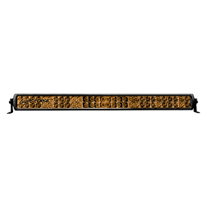 Lightforce 30" Viper Dual Row LED Light Bar (Amber)