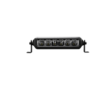 Lightforce 6" Viper Single Row LED Light Bar (Clear)