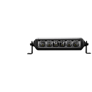 Lightforce Viper 6" Single Row LED Light Bar (Clear)