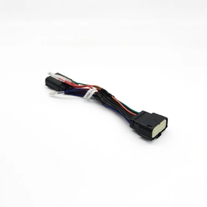 Lightforce Headlight Patch Harness for Ford Ranger, Raptor & Everest 2022 - Onwards