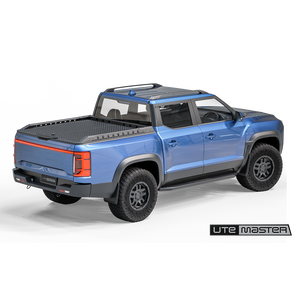 Utemaster Premium Load-Lid with Destroyer Upgrade to suit BYD Shark 6 Dual Cab 2024 - Onwards