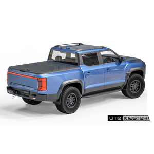 Utemaster Premium Load-Lid to suit BYD Shark 6 Dual Cab 2024 - Onwards