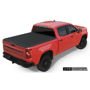 Utemaster Premium Load-Lid to suit Chevrolet Silverado 1500 Double Cab 2019 - Onwards
