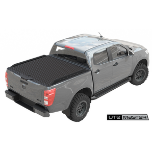 Utemaster Premium Load-Lid with Destroyer Upgrade to suit Mazda BT-50 Dual Cab 2025 - Onwards