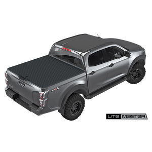 Utemaster Premium Load-Lid to suit Isuzu D-Max Dual Cab 2024 - Onwards