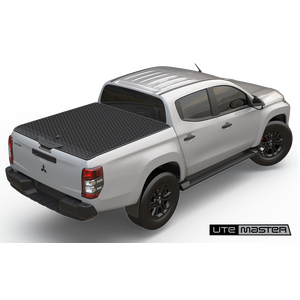 Utemaster Premium Load-Lid to suit Mitsubishi Triton Dual Cab MV 2024 - Onwards